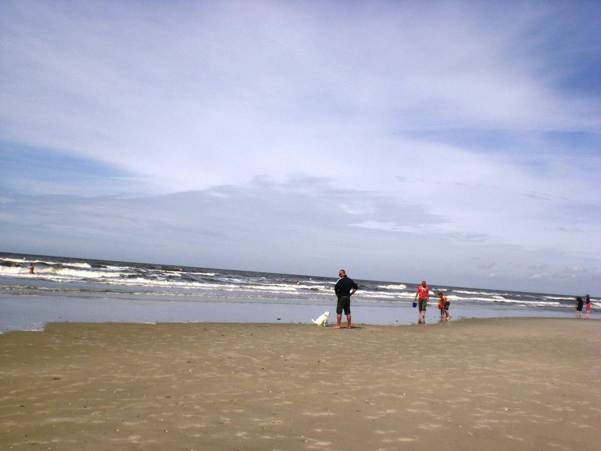 Ferienhaus Klabautermann Sankt Peter-Ording Eksteriør bilde